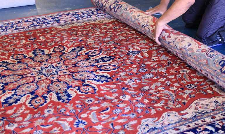 How to Maintain a Rug