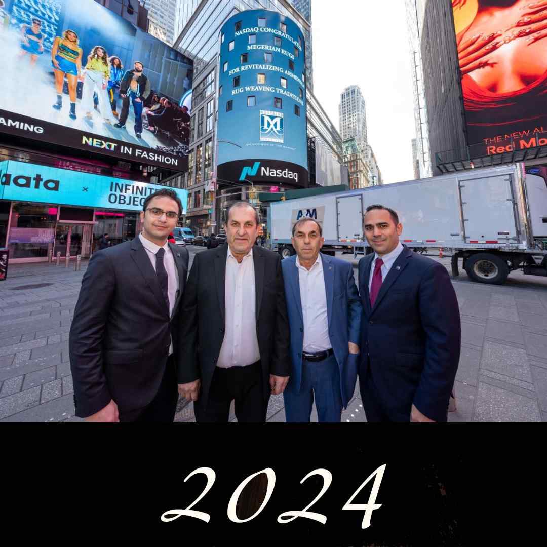 megerian family 2024
