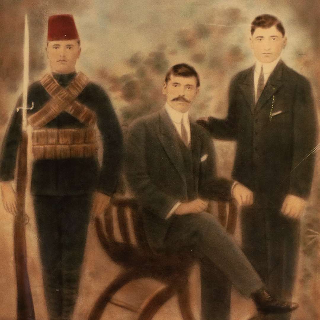 Megerian Brothers