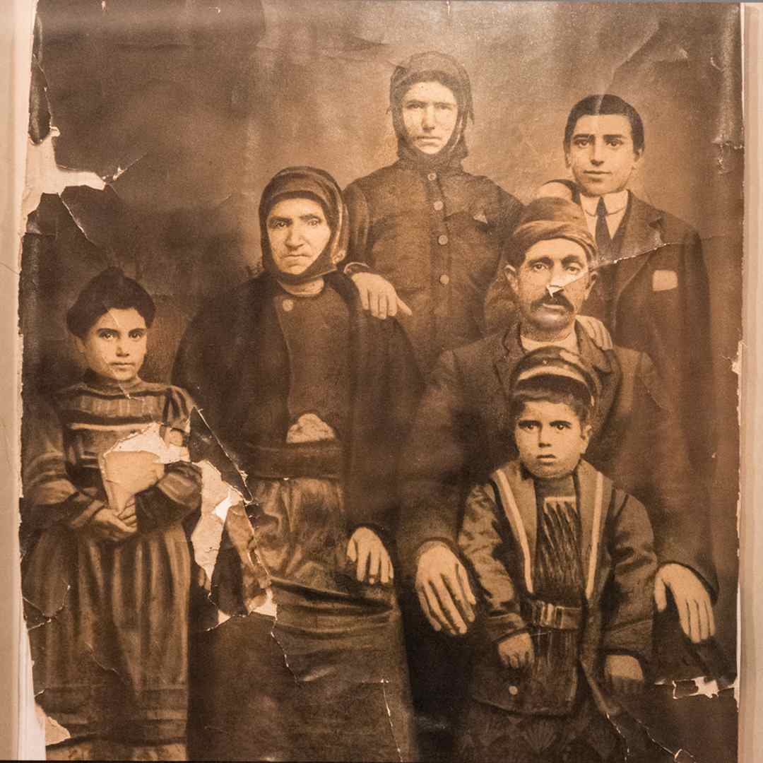 Megerian Family 1917