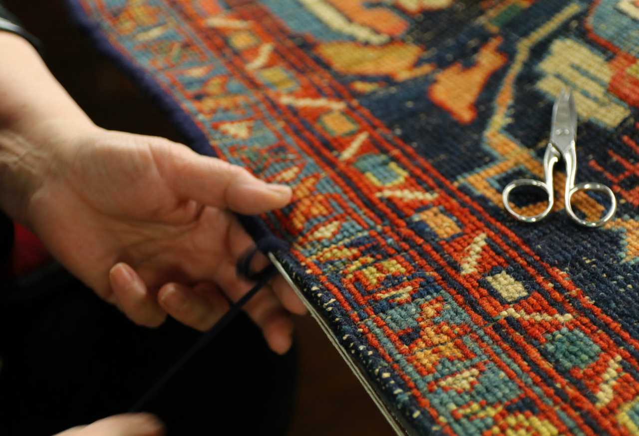 Rug Repair & Restoration in Long Island