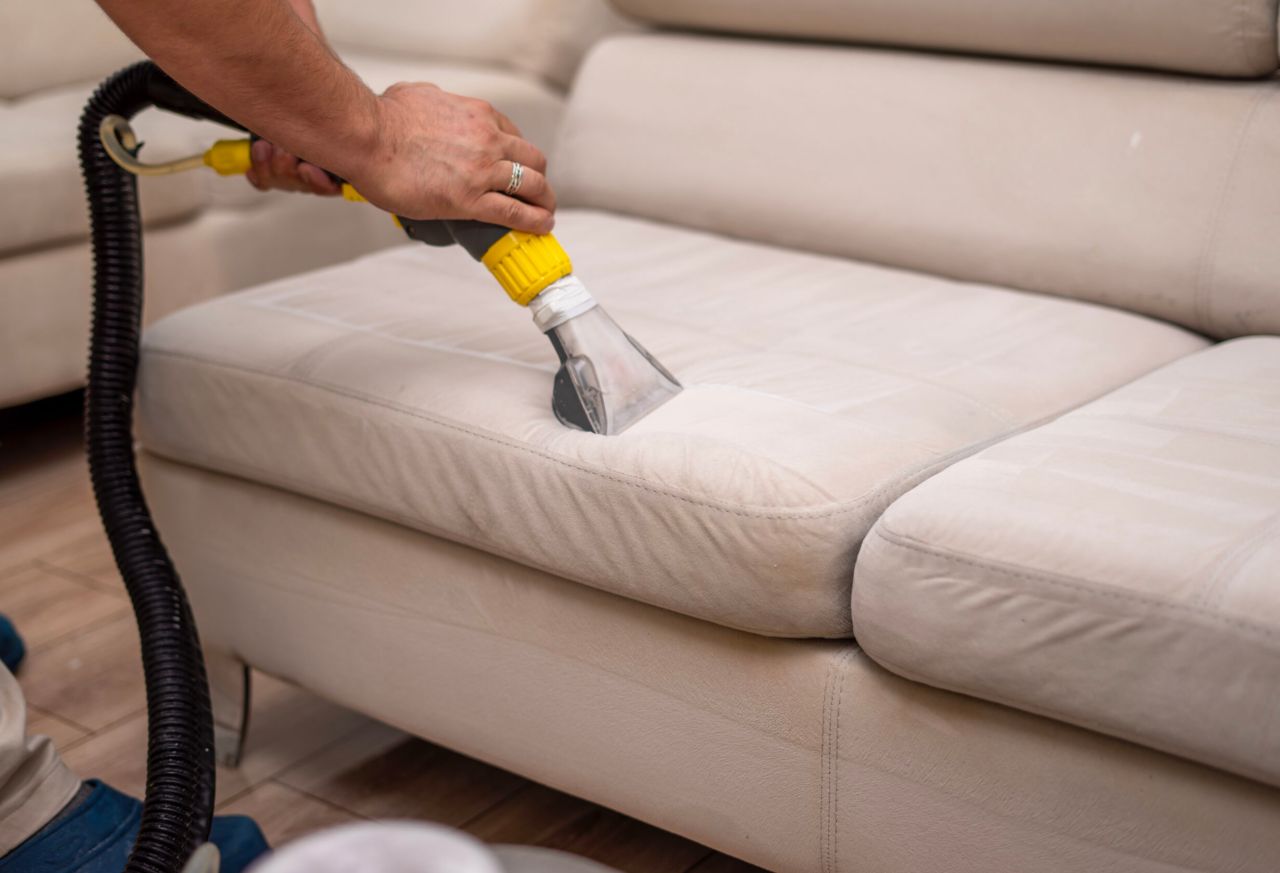 services upholstery cleaning