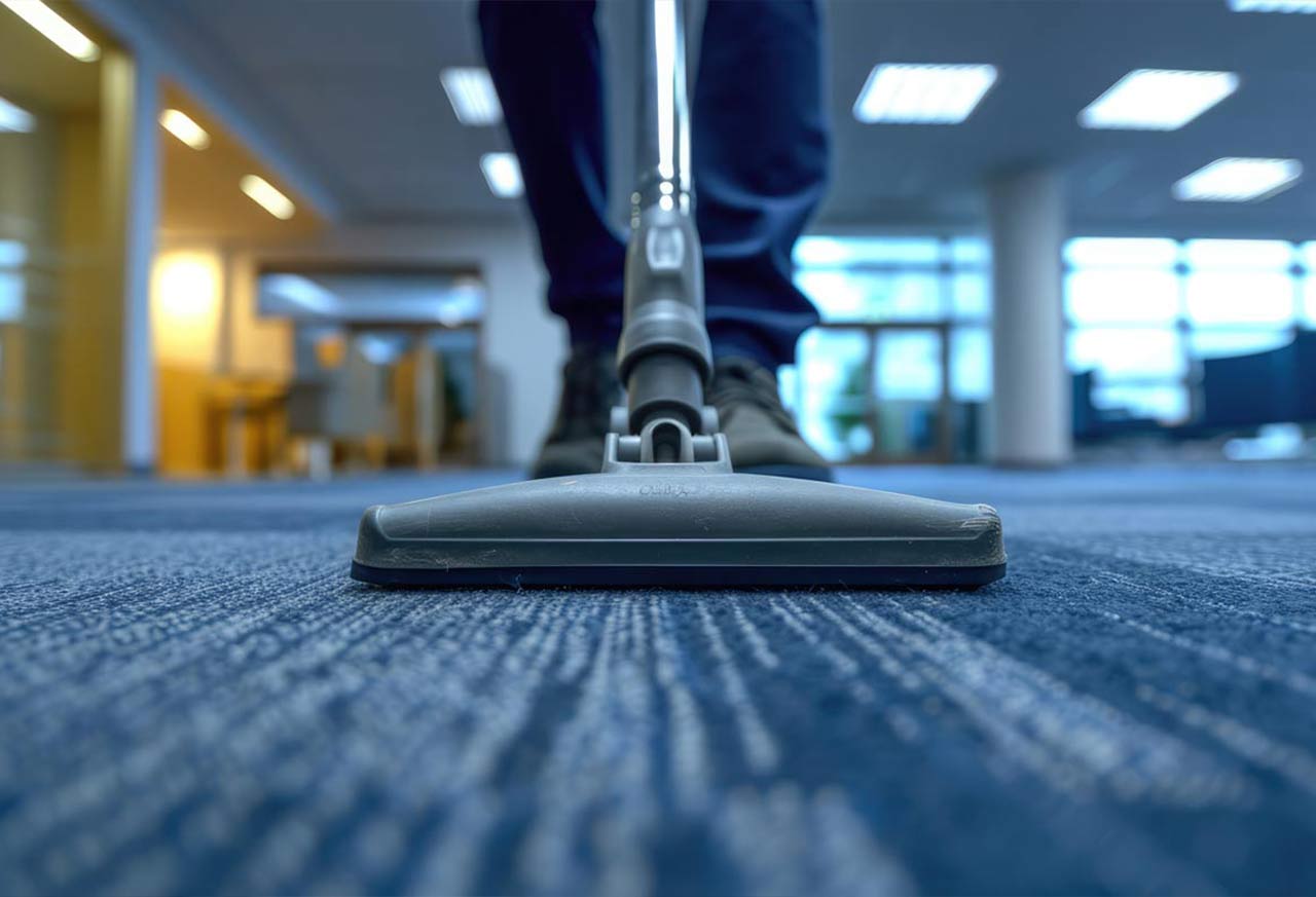 Commercial Carpet Cleaning in Long Island