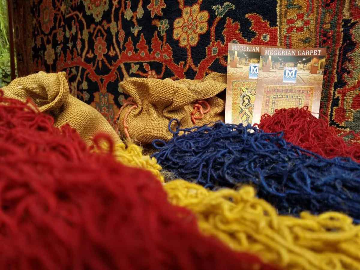 Image of Wool We Clean All Rug Materials