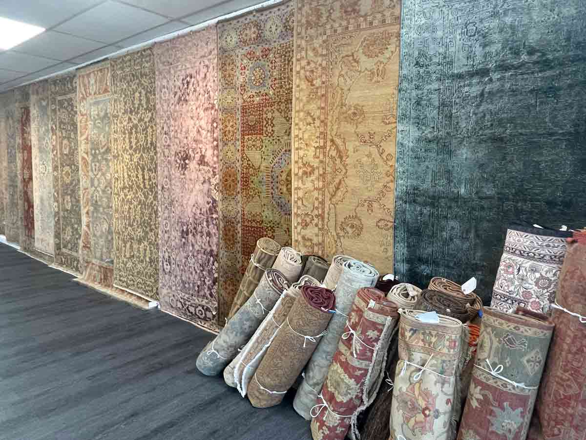 Megerian Rug Cleaning All Types of Rugs