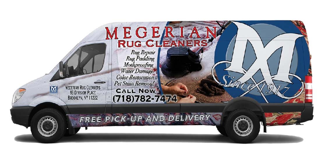 Megerian Rugs and Carpet Cleaning Nassau County