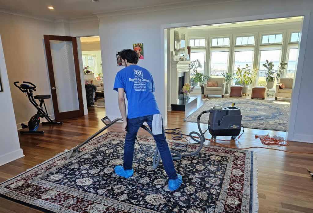 Professional Rug Cleaning Company in Nassau Counth