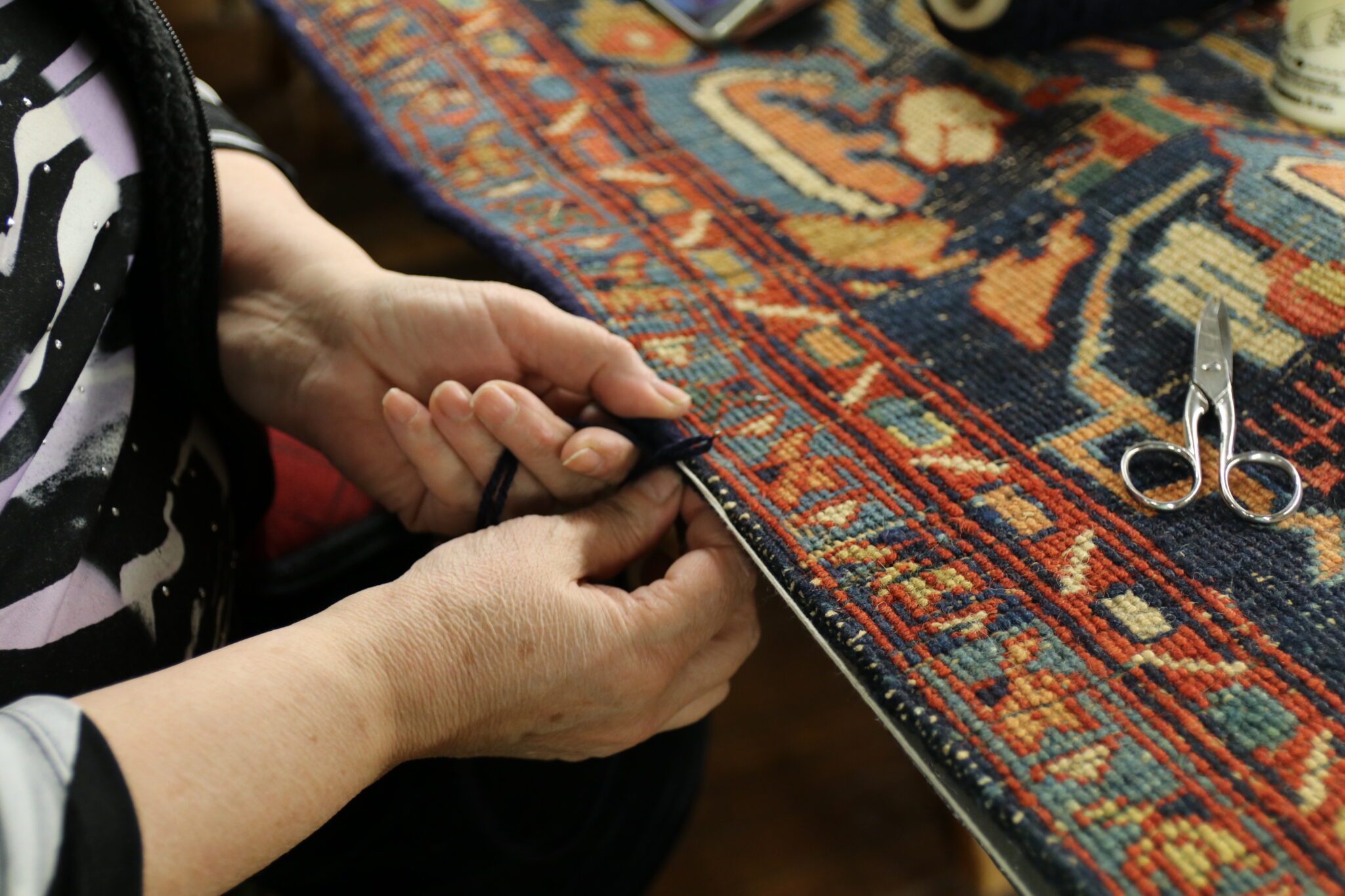 Rug Repair & Restoration in Long Island For Over 100 Years