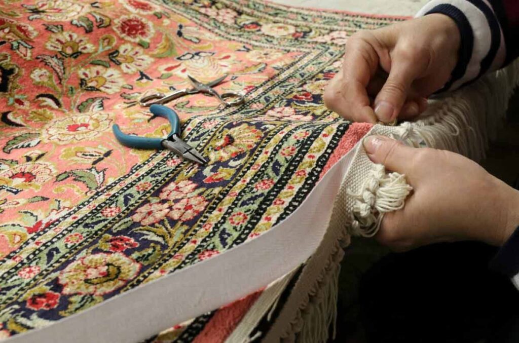 Rug Repair & Restoration in Long Island For Over 100 Years