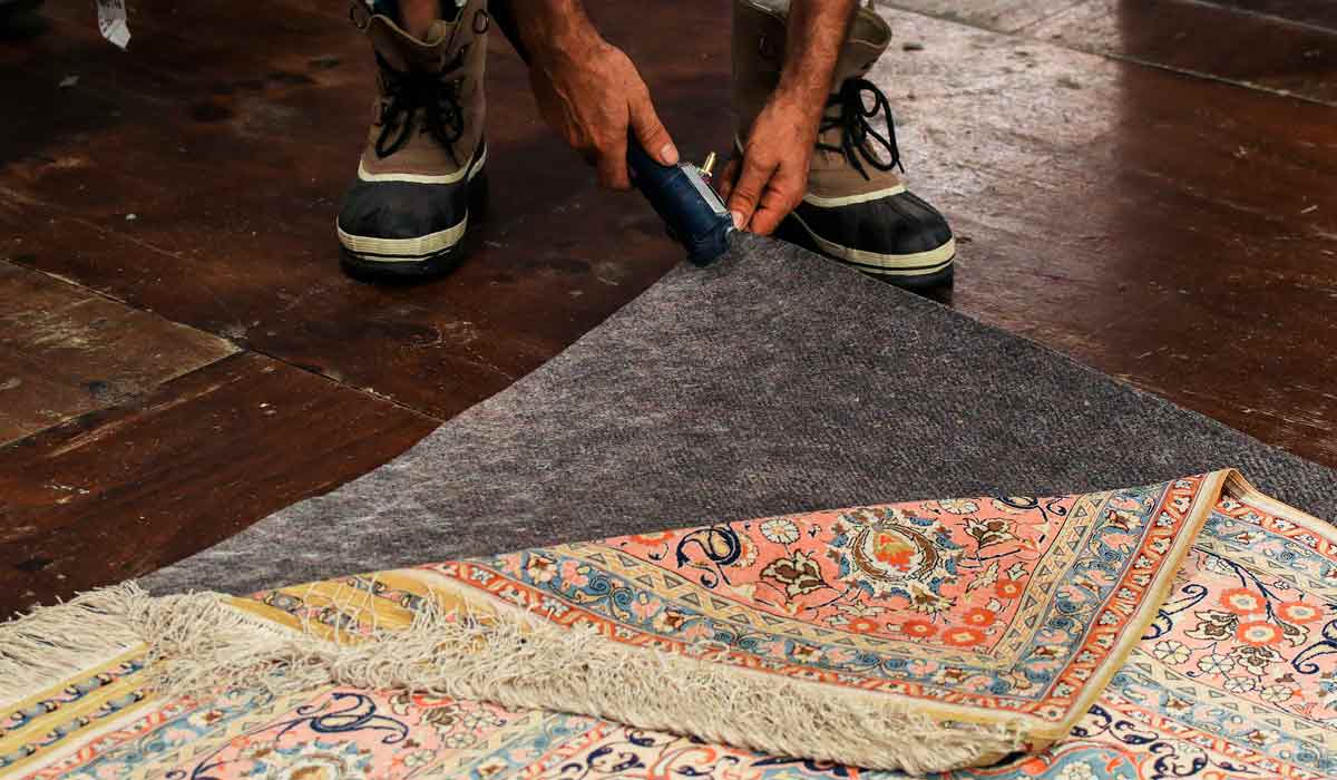 Rug Protection Services Rug Padding