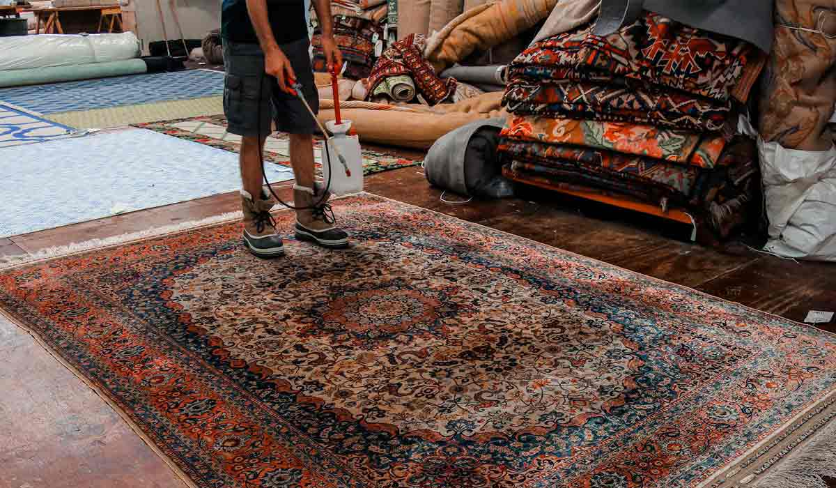 Scotch Garding for Carpets Rugs Upholstery