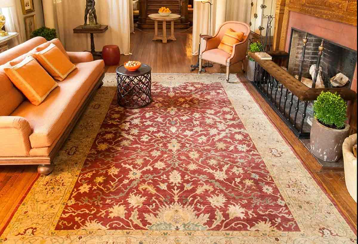 Megerian Rug