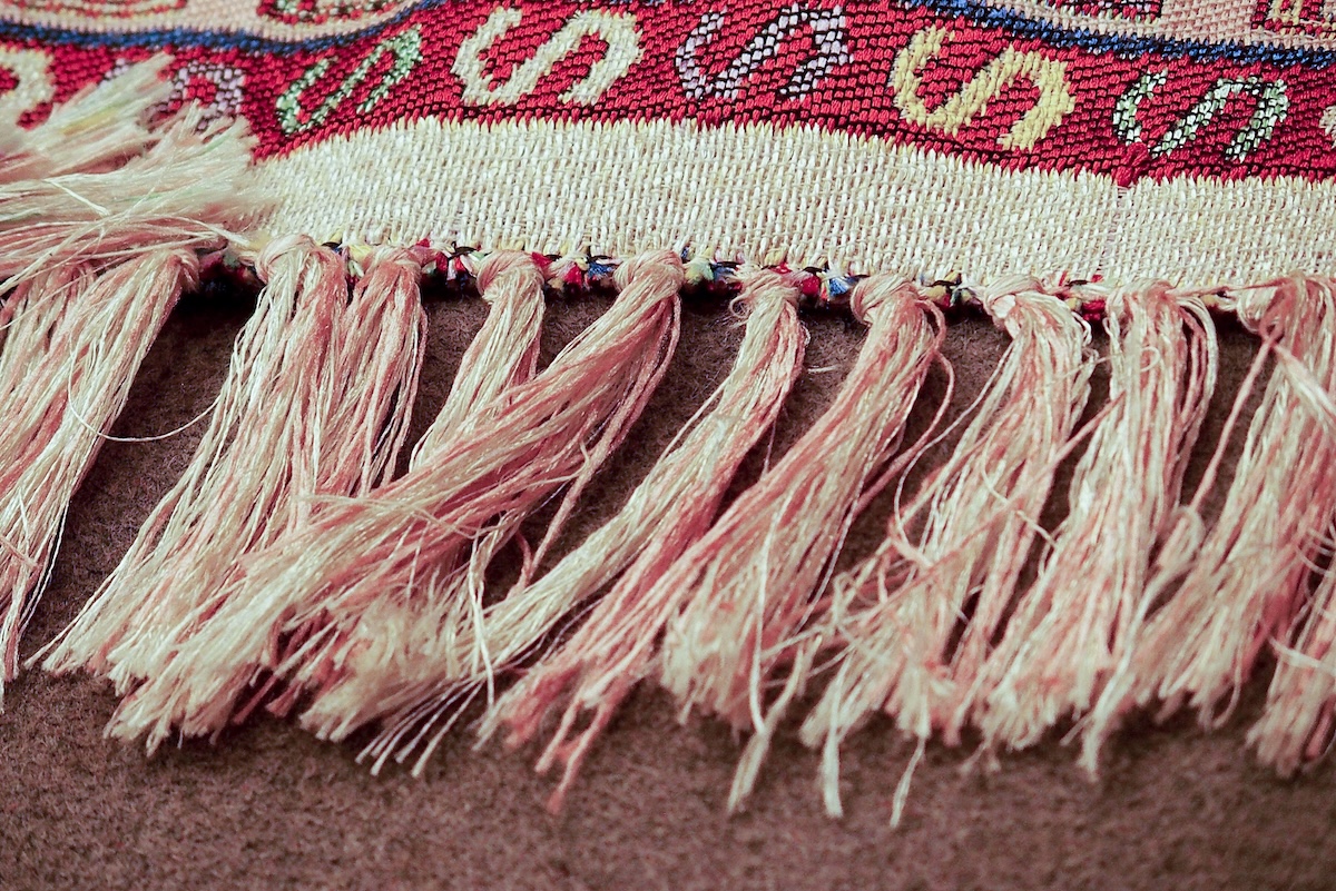 Rug Fringe Repair and Replacement