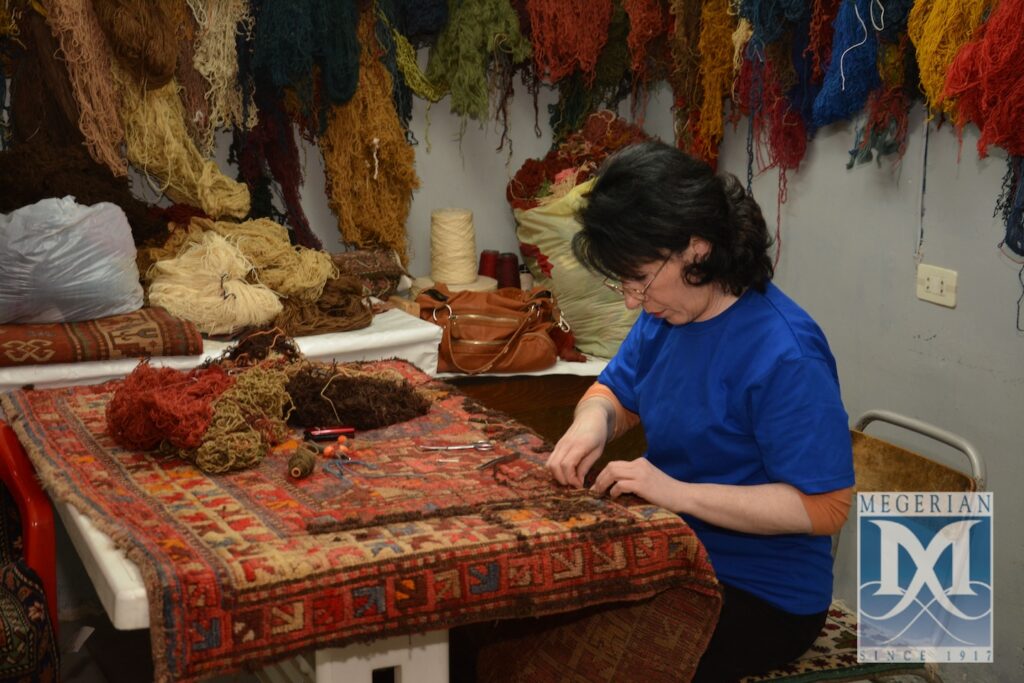 Trusted Rug Reweaving Services | Rug Renewal Experts