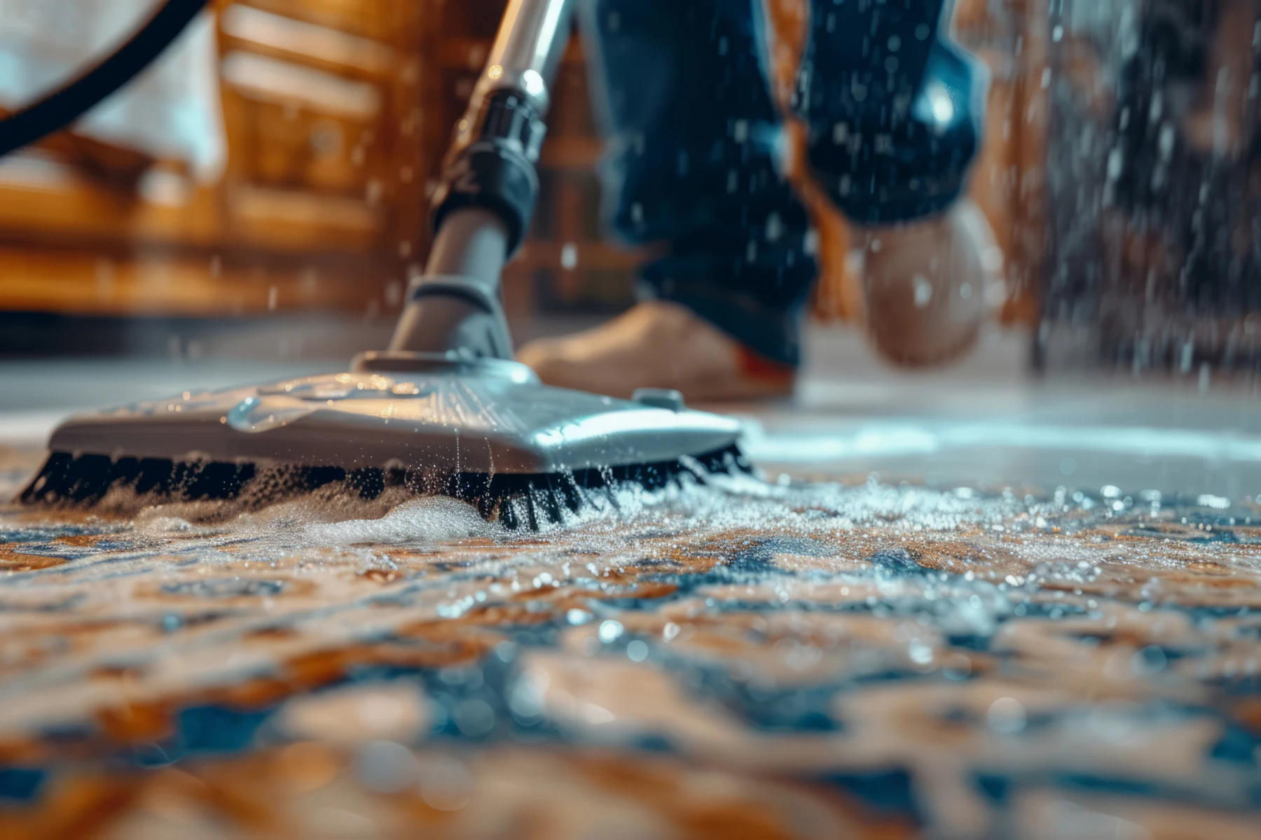 Carpet Cleaning Services in Long Island